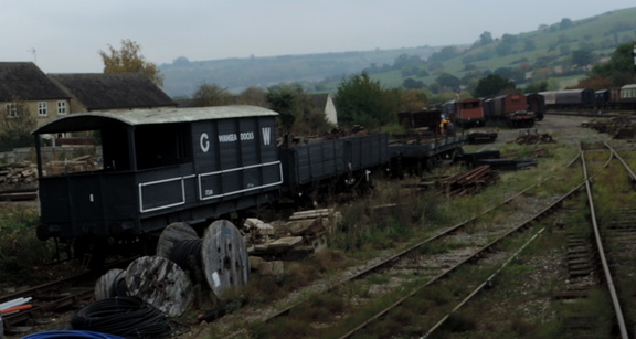 Sidings
