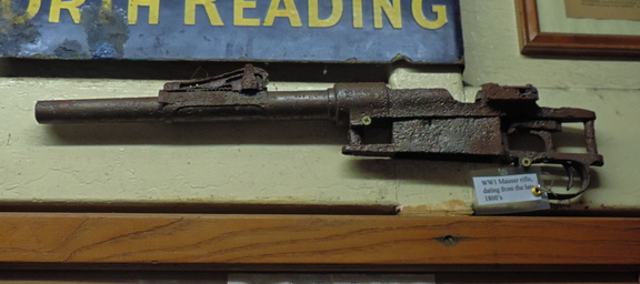 Rifle