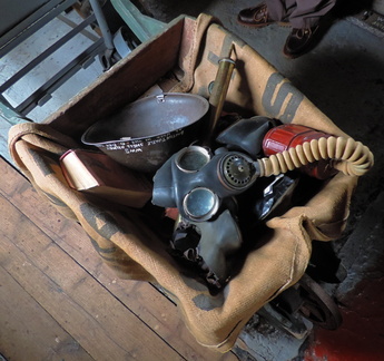 Gas mask