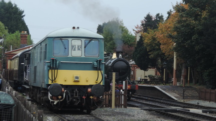 Trains