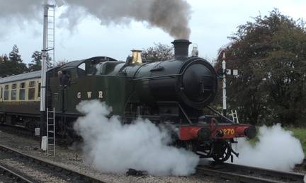 Steaming