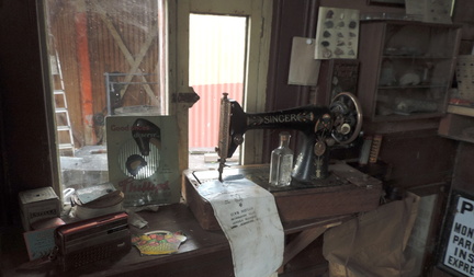 Sewing machine