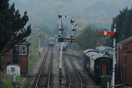 Down the line