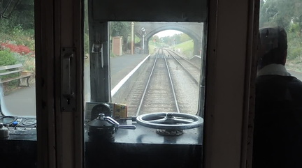 Along the track
