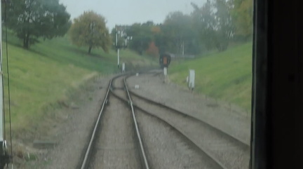 Along the track