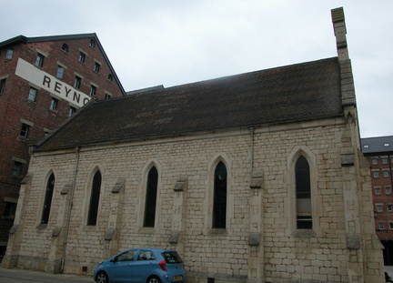 Mariners' Chapel
