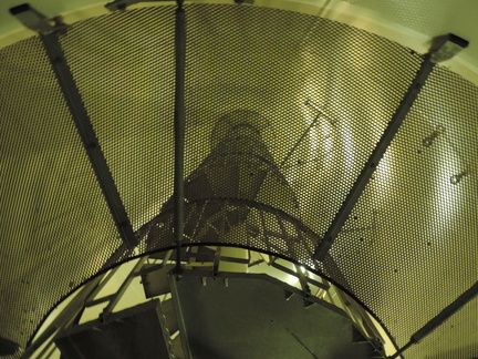Up the turbine