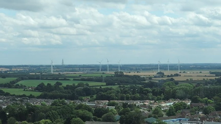 Wind farm