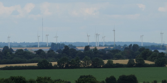 Wind farm