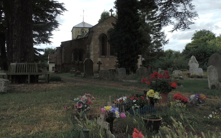Churchyard