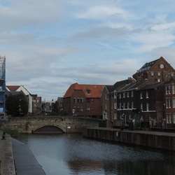 King's Lynn, August 2016