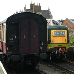 Diesel engine