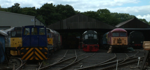 Sheds