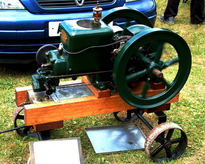 Machine