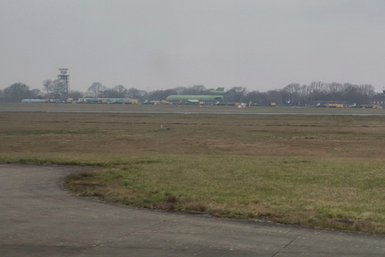 Green plane