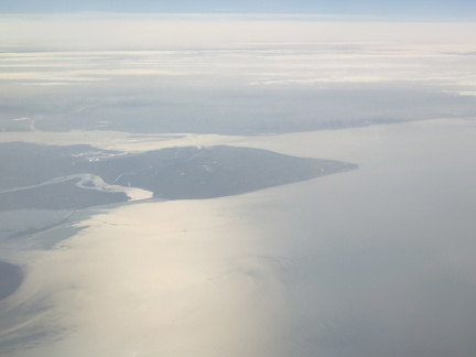 Dutch coast