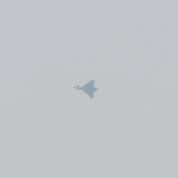Planespotting by Addenbrookes