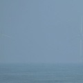 Boat and turbines