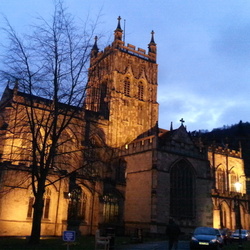 Worcester and Great Malvern