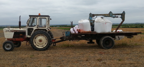 Tractor