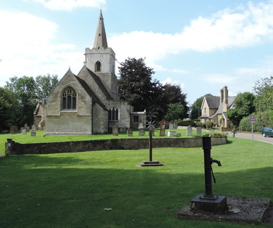 Coton Church