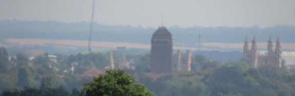 Zooming in to Cambridge