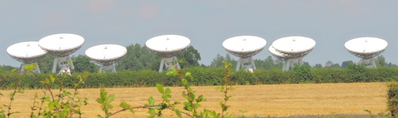 Radio Telescopes