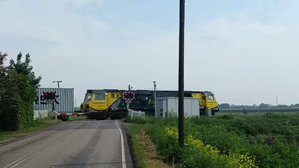 Freight train