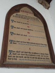Commandments