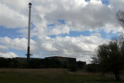 Power station