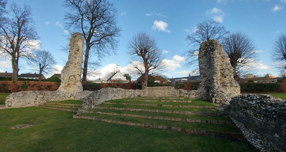 Steps