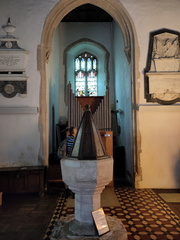 Inside the Church
