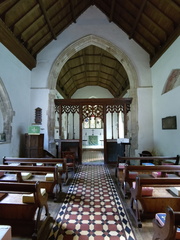 Inside the Church
