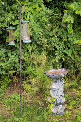 Bird feeders