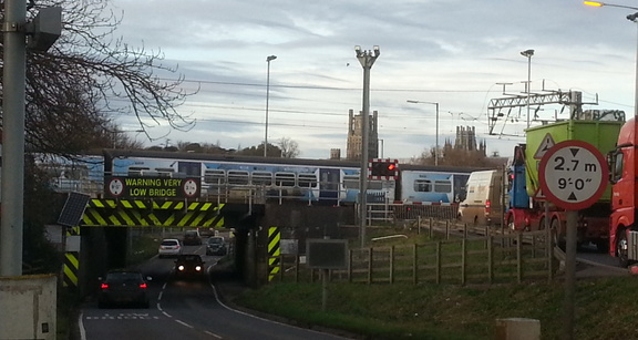Level crossing