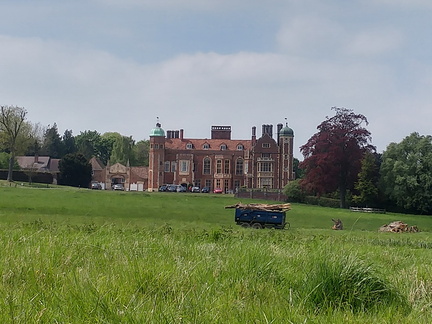 Madingley Hall