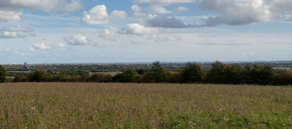 Across Cambridge