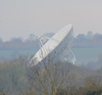 Radio telescope