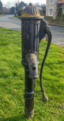 Water pump