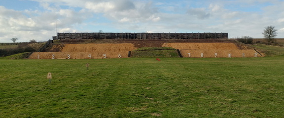 Firing range