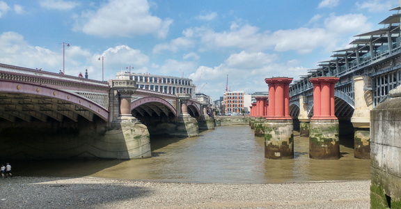 Blackfriars Bridge