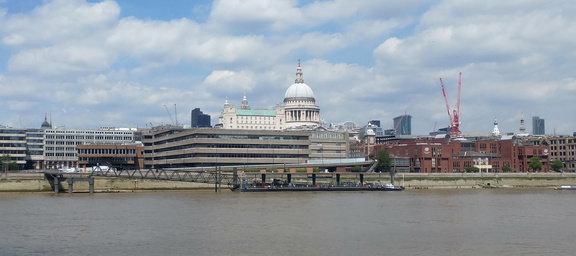 St Paul's