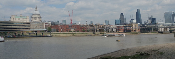 Down the river