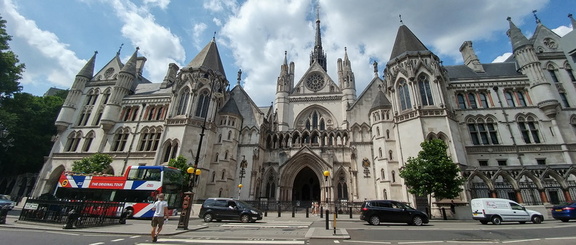 Royal Courts of Justice