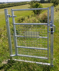 Useless gate