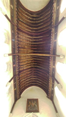 Church roof