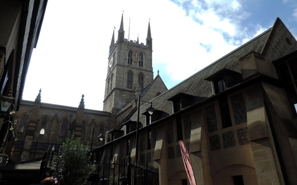 Southwark Cathedral
