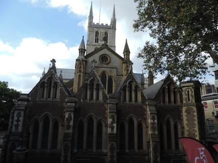 Southwark Cathedral