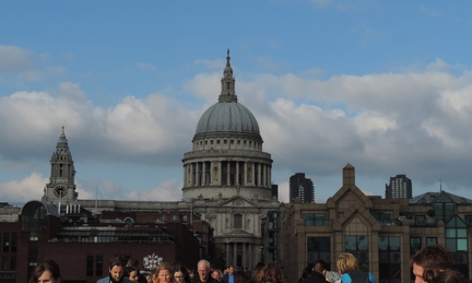 St Paul's