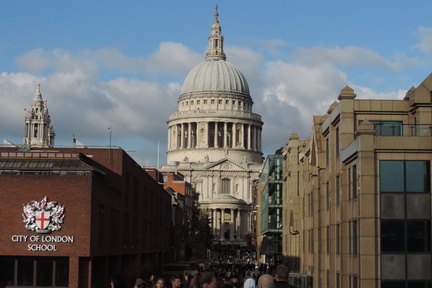 St Paul's